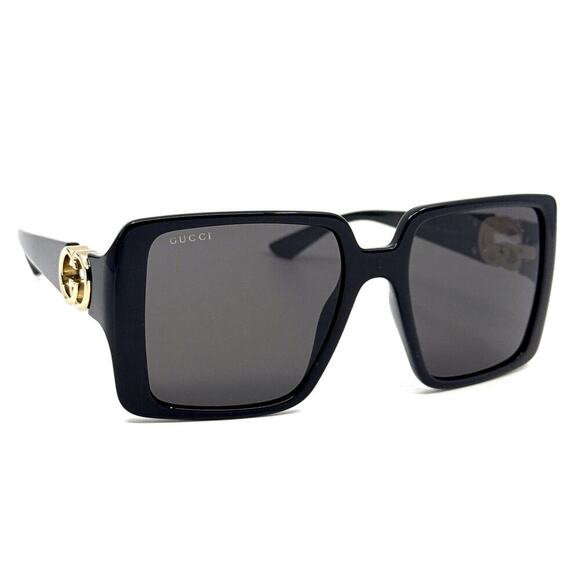 New, GUCCI Sunglasses GG1692S 001 Authentic main image 7